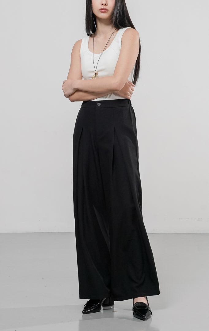 Jenifer Pants Black