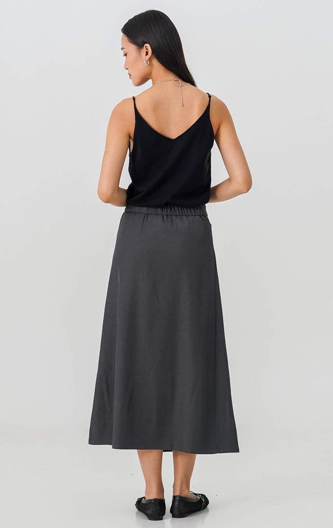 Jolin Skirt Grey