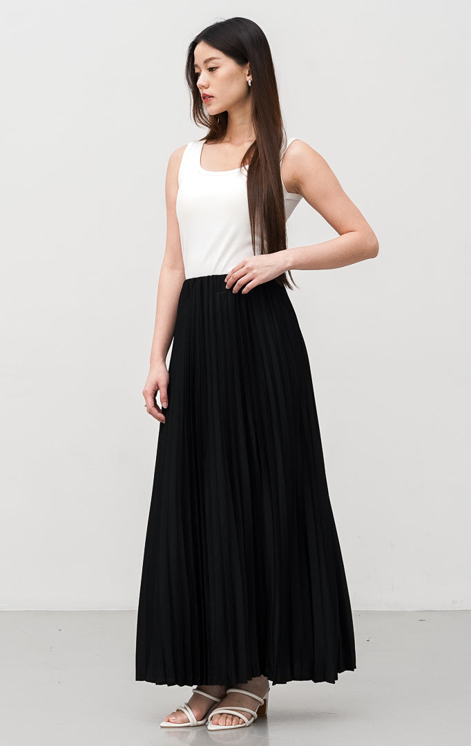 Larissa Skirt Black