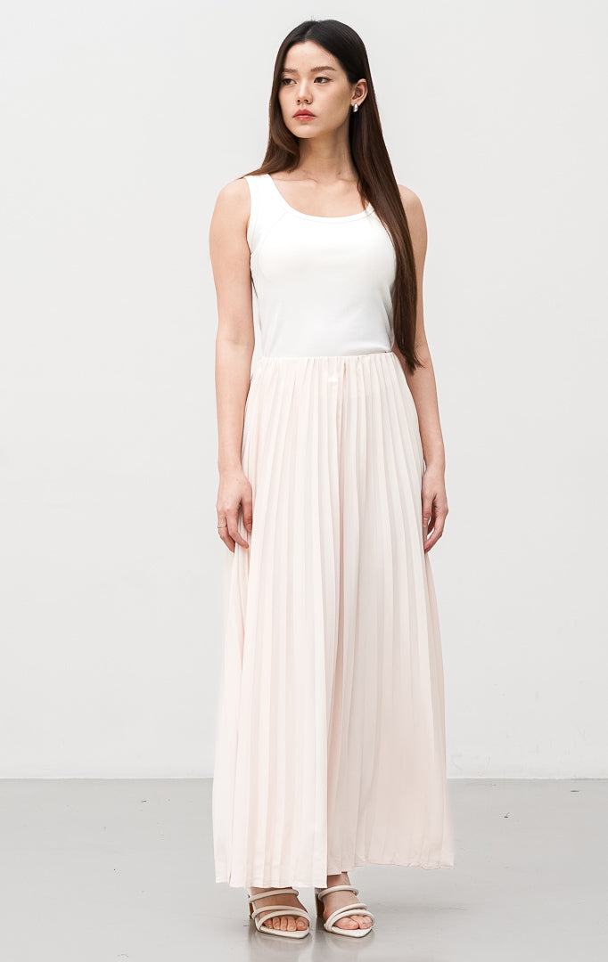Larissa Skirt Ivory