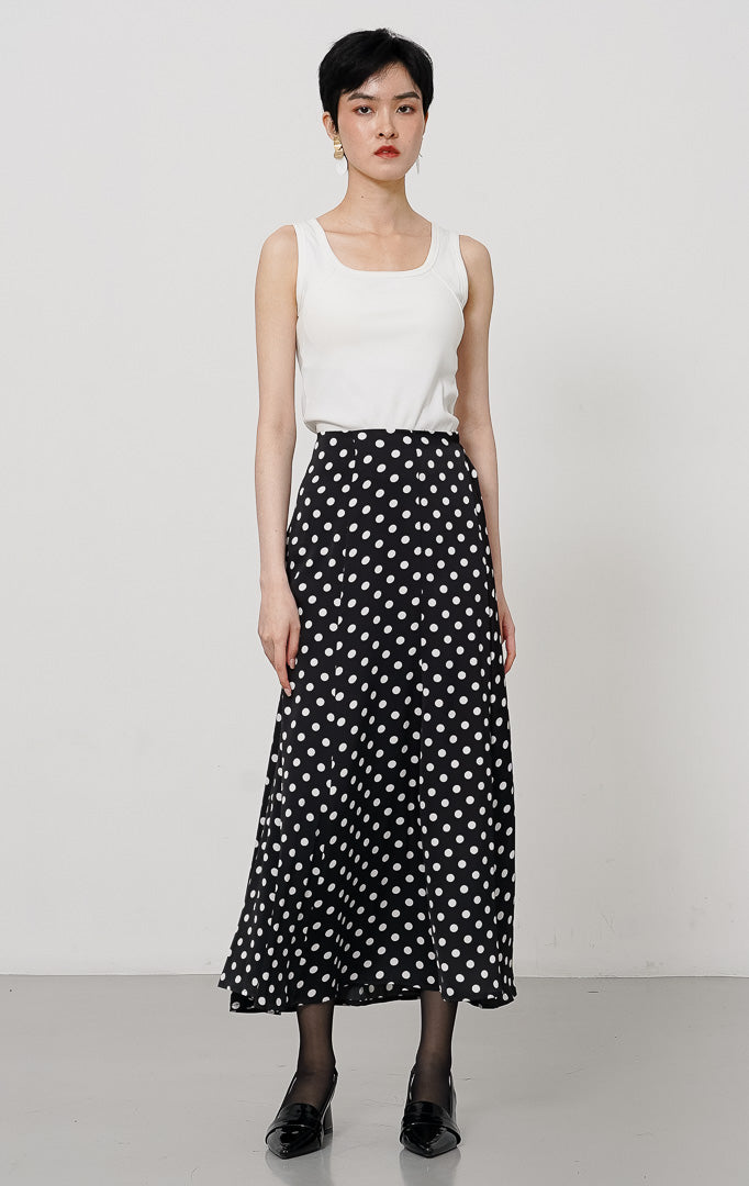 Leah Skirt Black