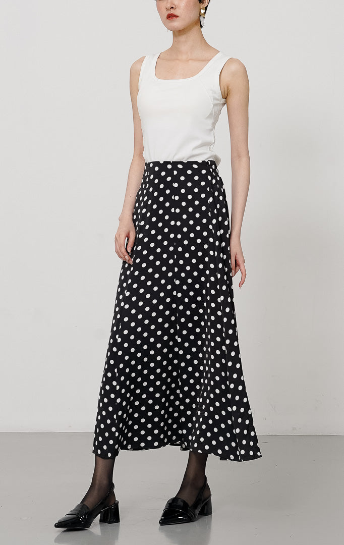 Leah Skirt Black