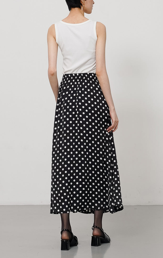 Leah Skirt Black