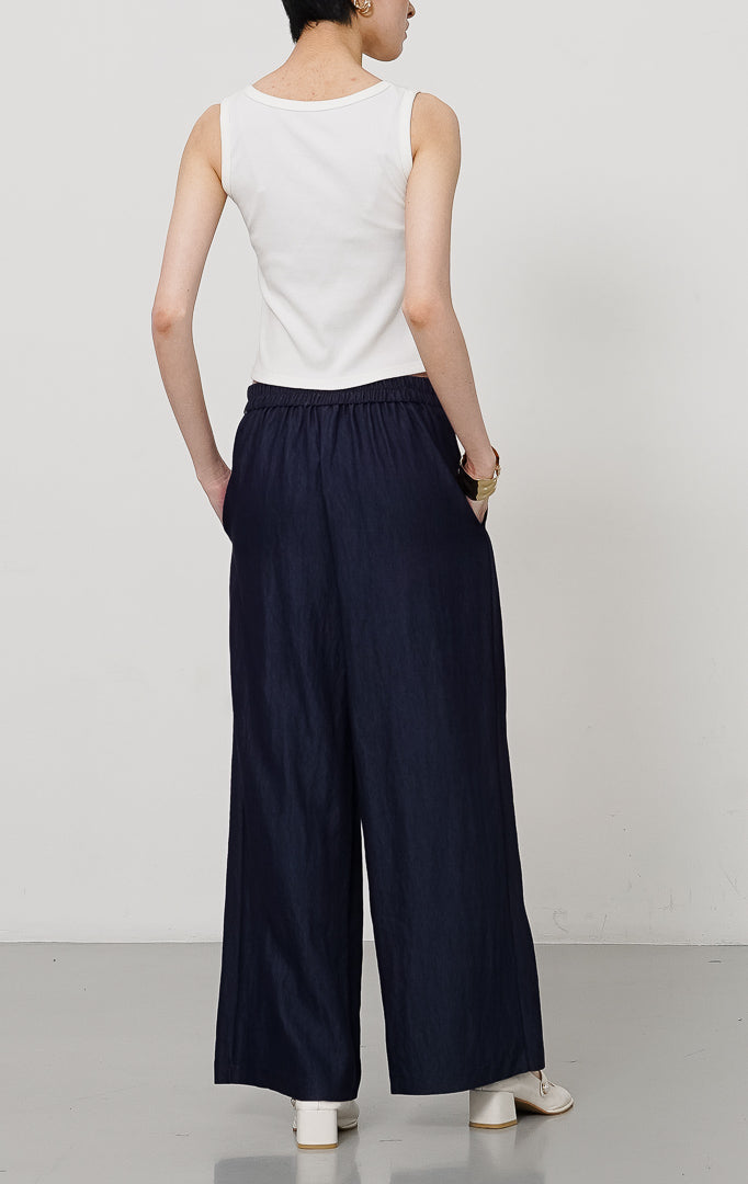 Ursula Pants Navy