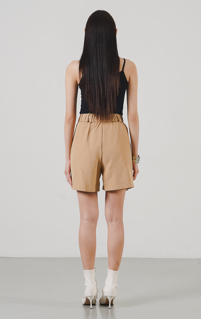 Andrea Shorts Pants Brown