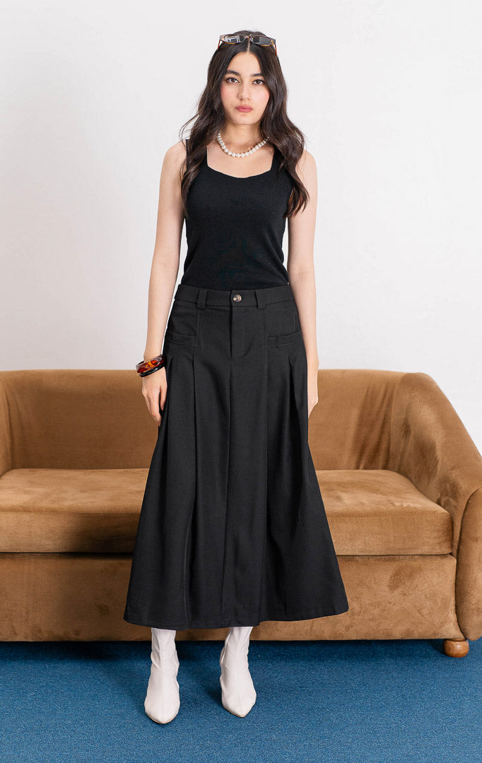 Julie Skirt Black