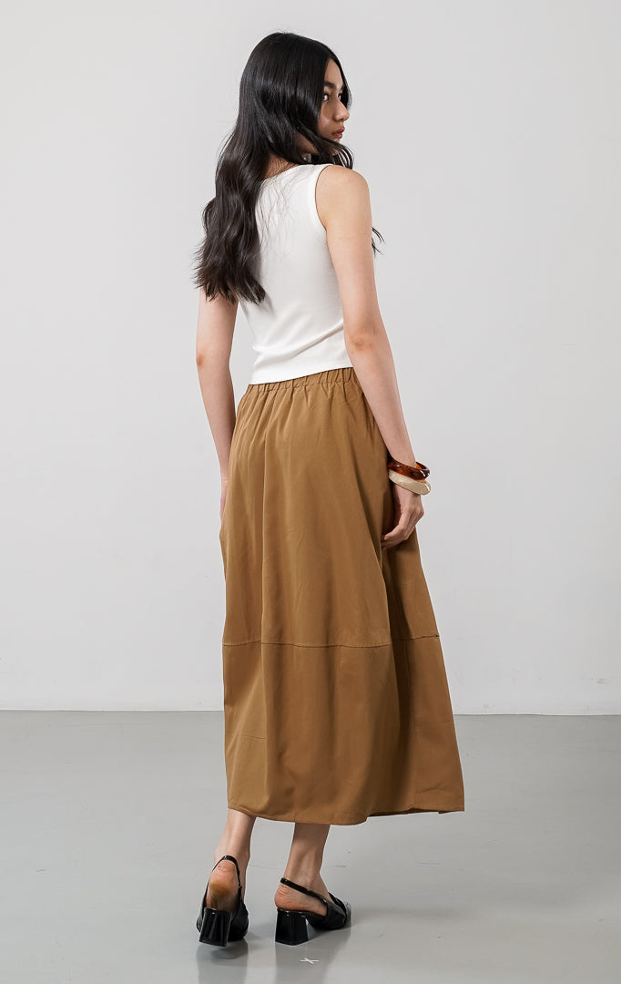 Majorie Skirt Brown