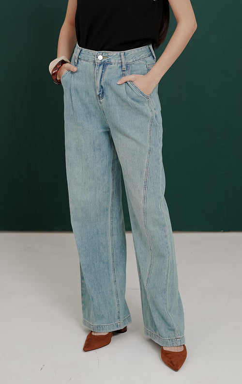 Arnold Pants Denim