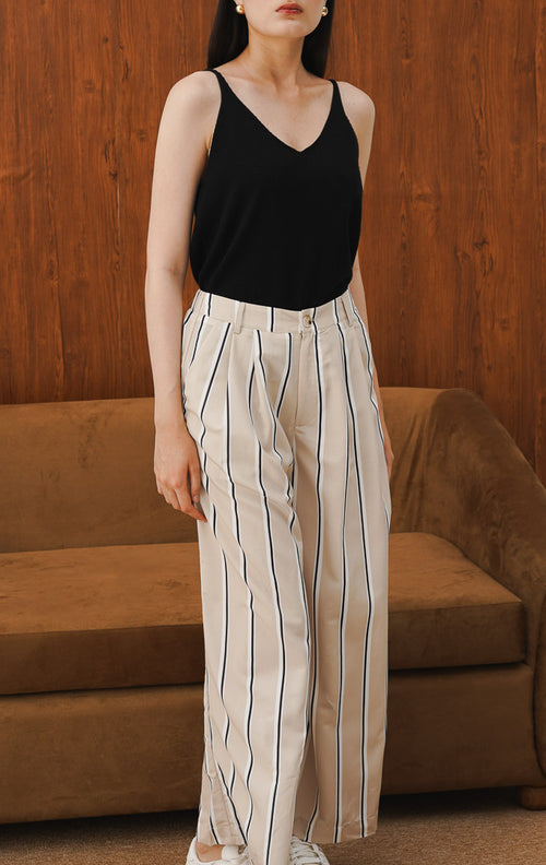 Kimberly Pants Ivory