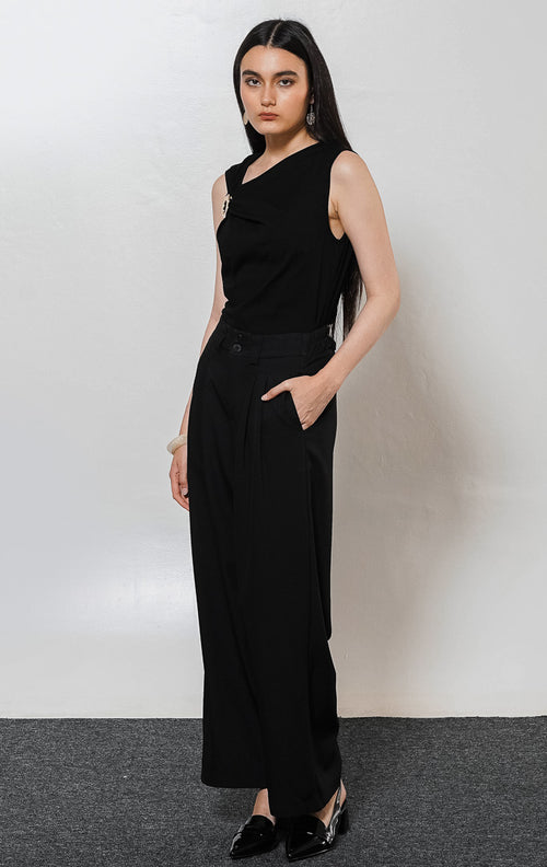 Astrid Pants Black