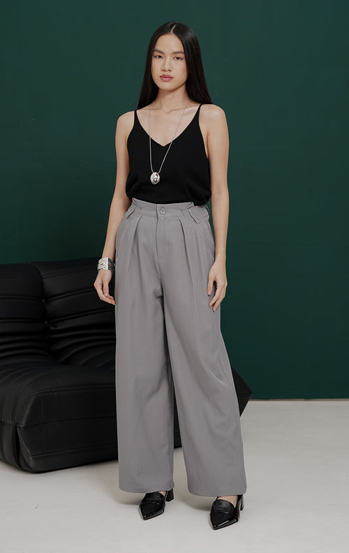 Pamela Pants Grey