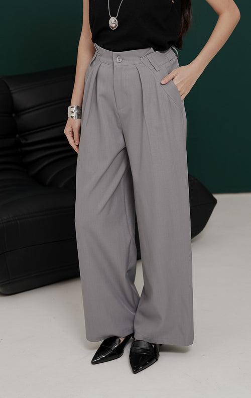 Pamela Pants Grey