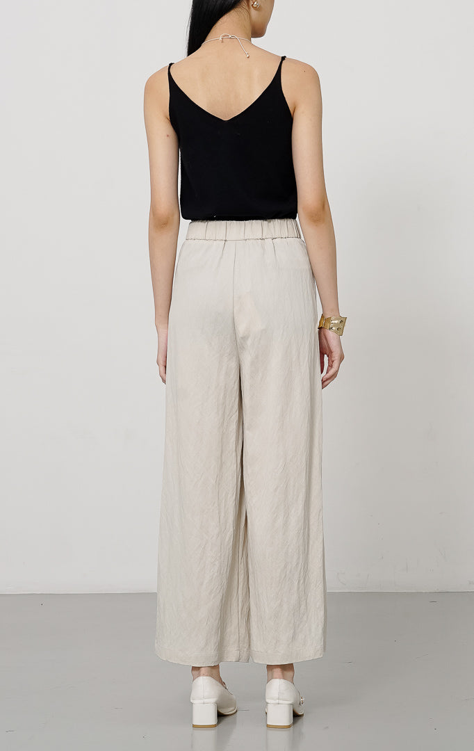 Yuki Pants Ivory