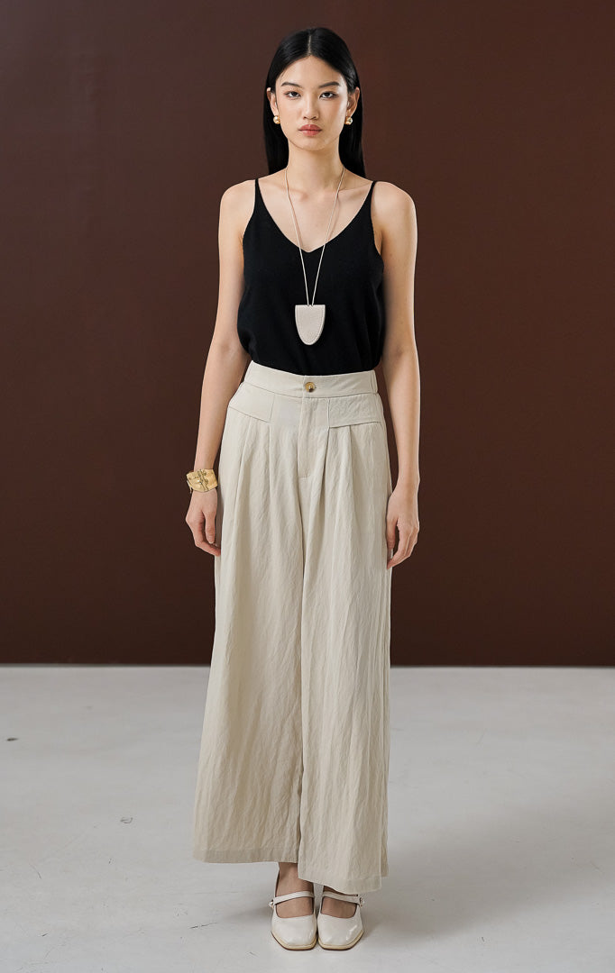 Yuki Pants Ivory