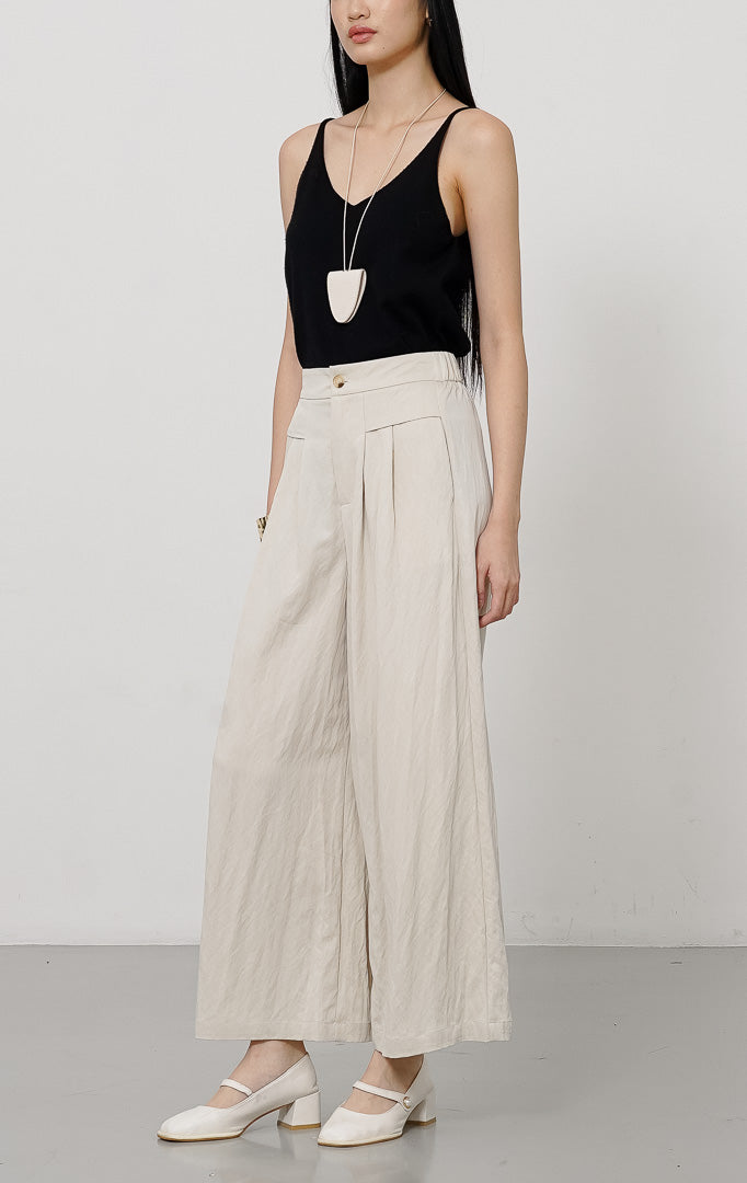 Yuki Pants Ivory