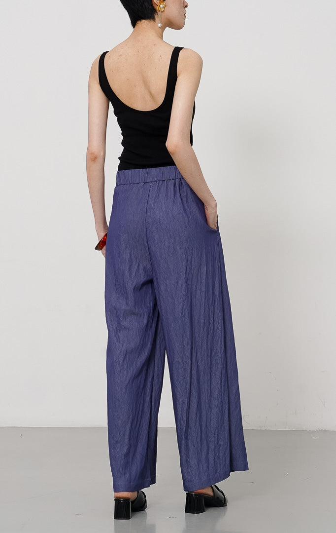 Yuki Pants Navy