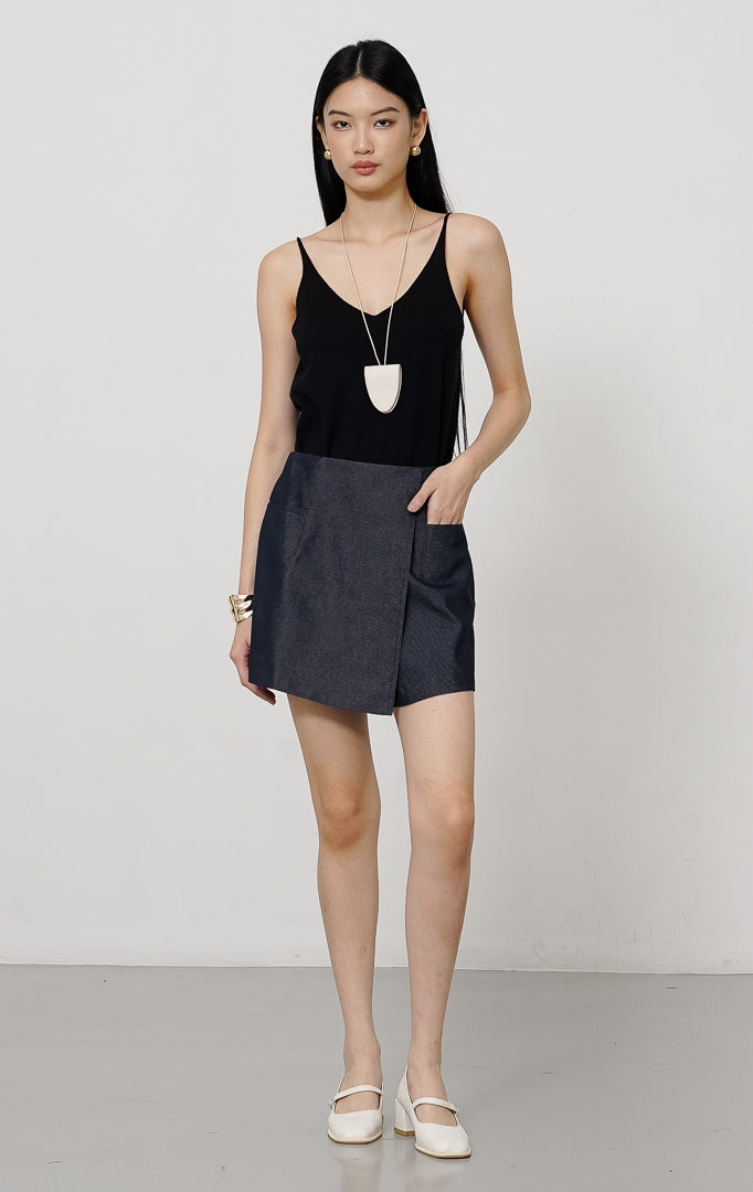 Hanami Skort Navy