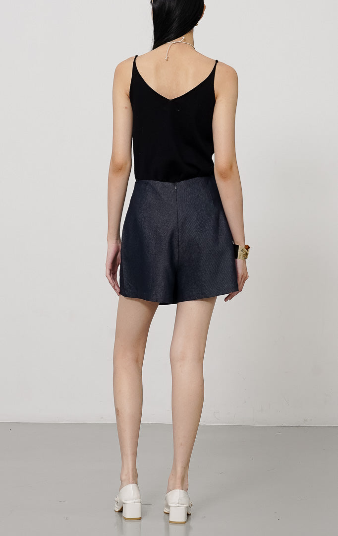 Hanami Skort Navy