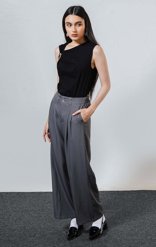 Astrid Pants Grey