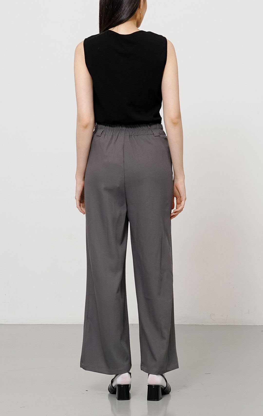 Astrid Pants Grey