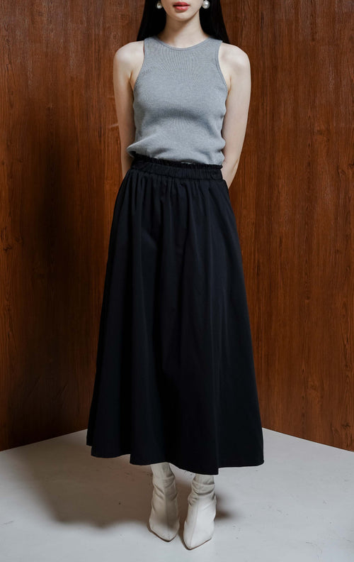 Ellen Skirt Black