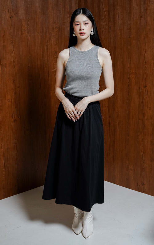 Ellen Skirt Black