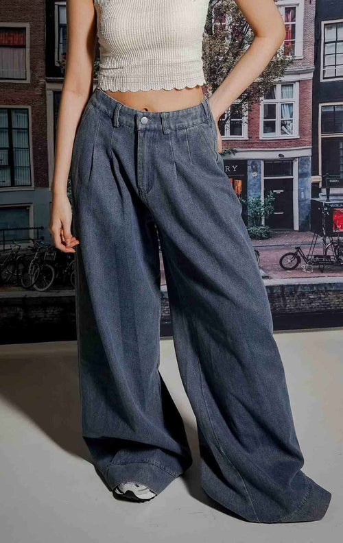 Morgan Pants Denim