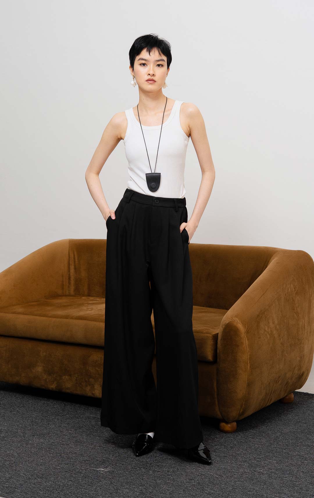 Kylo Pants Black