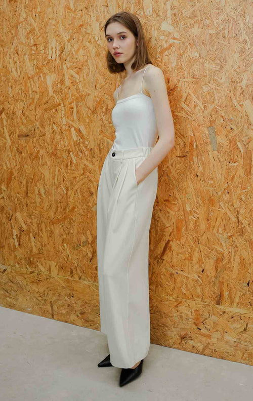 SH Yasmin Pants Ivory