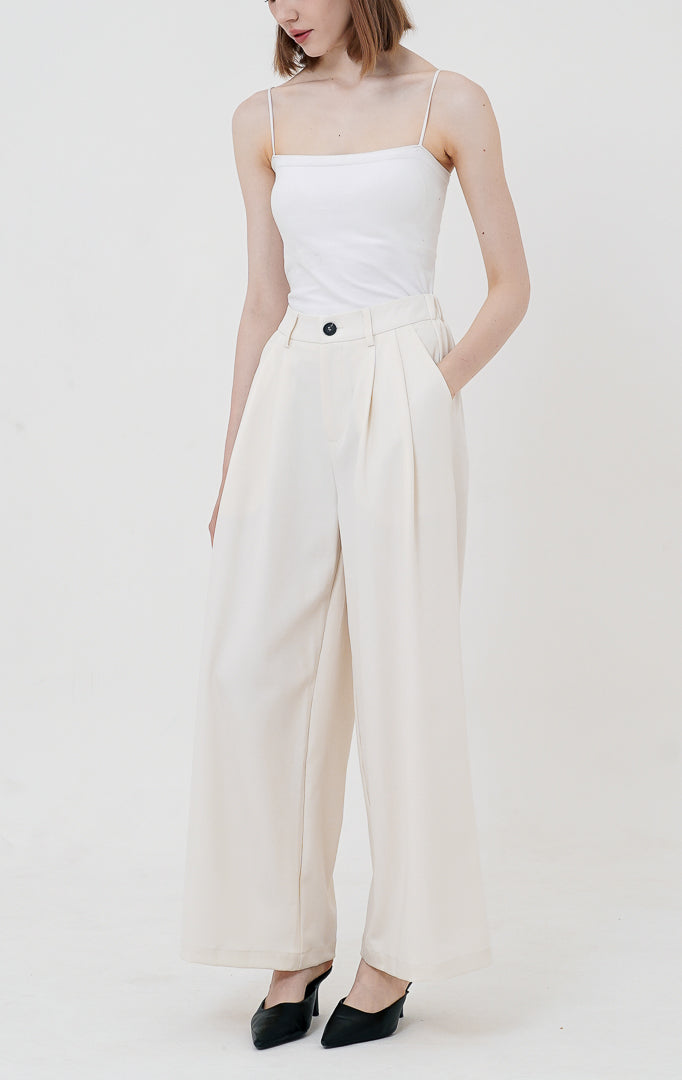 SH Yasmin Pants Ivory