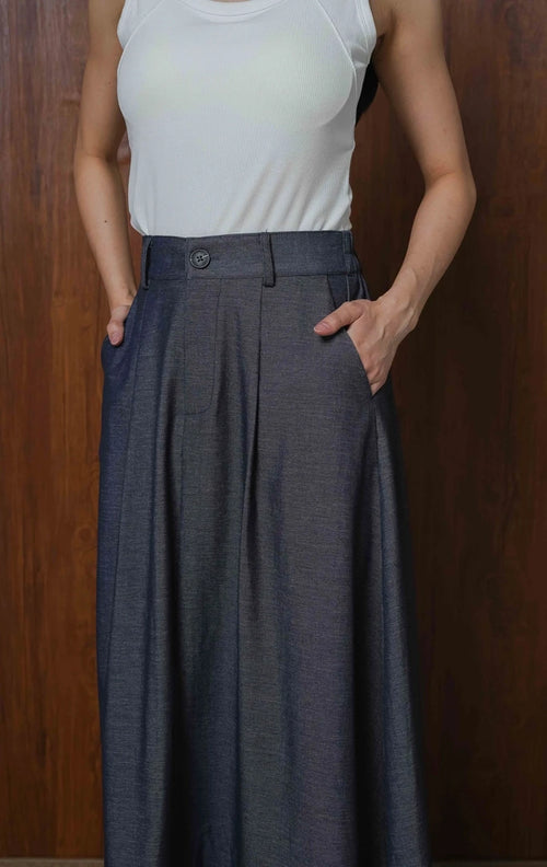 Joy Skirt Denim