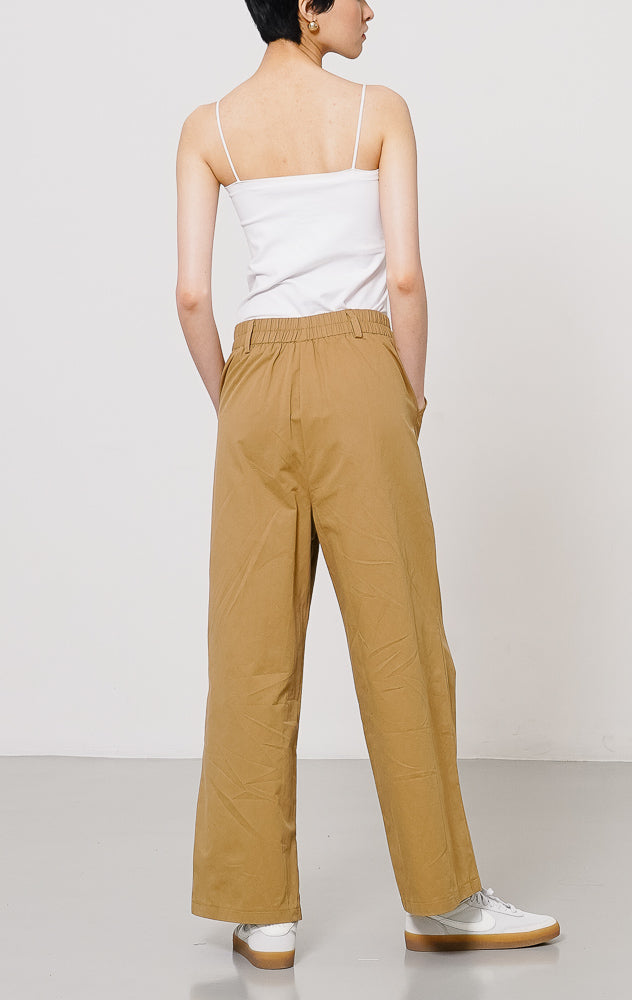 Gino Pants Brown