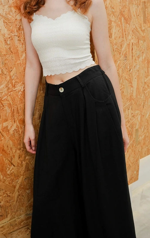 Zena Pants Black