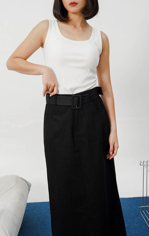 Kyro Skirt Black
