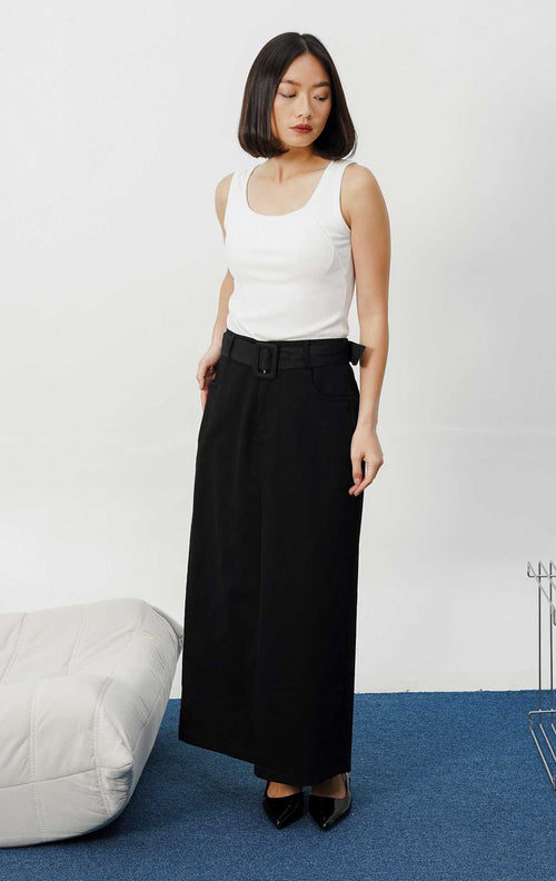 Kyro Skirt Black
