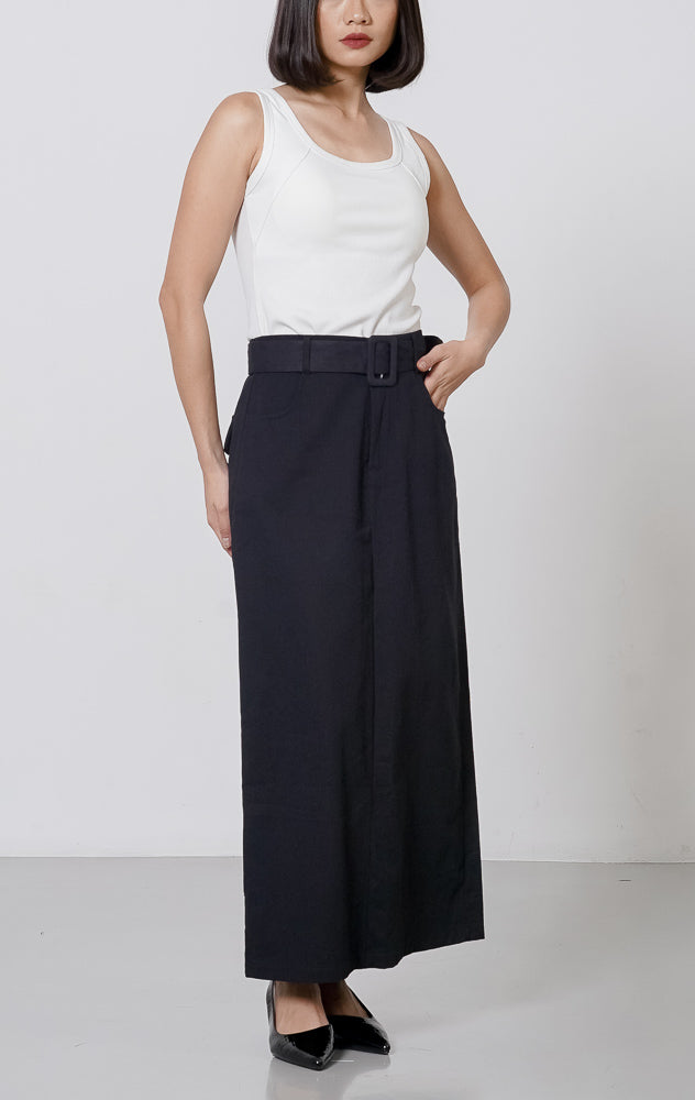 Kyro Skirt Black