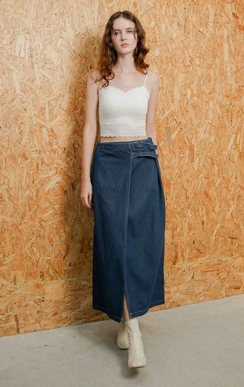 Allona Skirt Denim