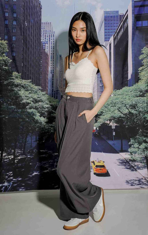Andrew Pants Grey