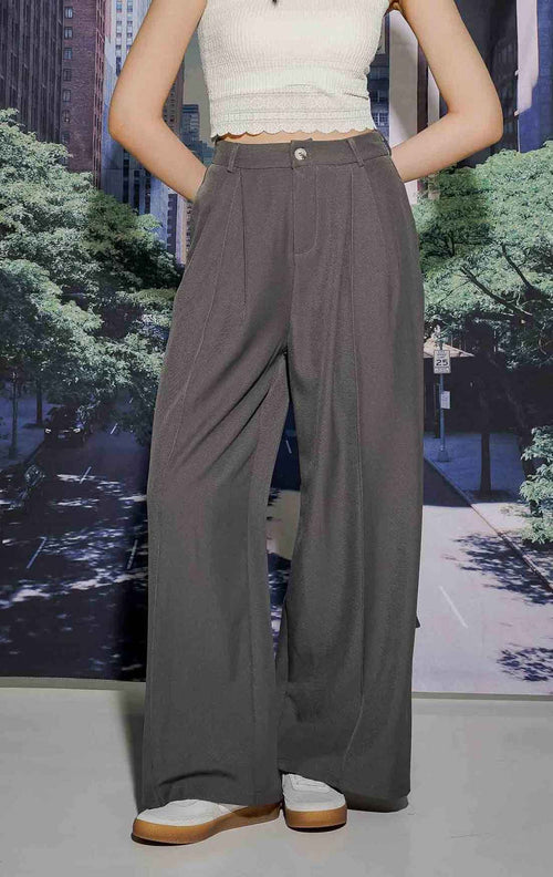 Andrew Pants Grey