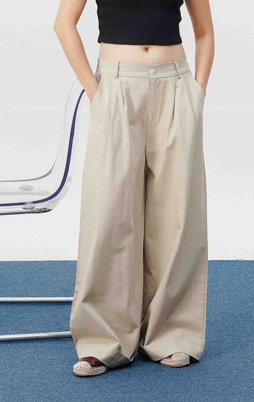 Dillon Pants Khaki