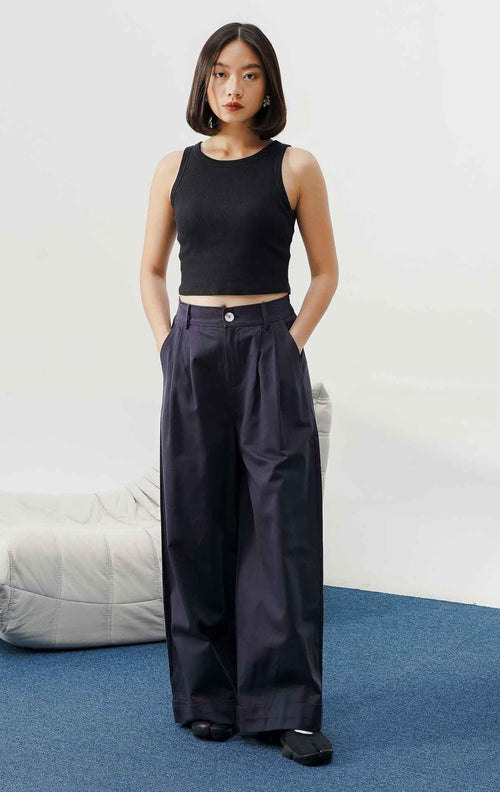 Dillon Pants Navy