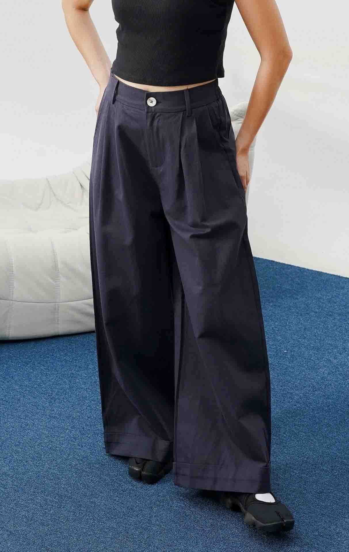 Dillon Pants Navy
