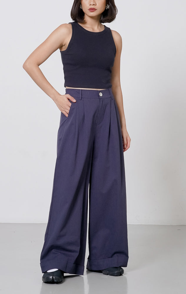 Dillon Pants Navy