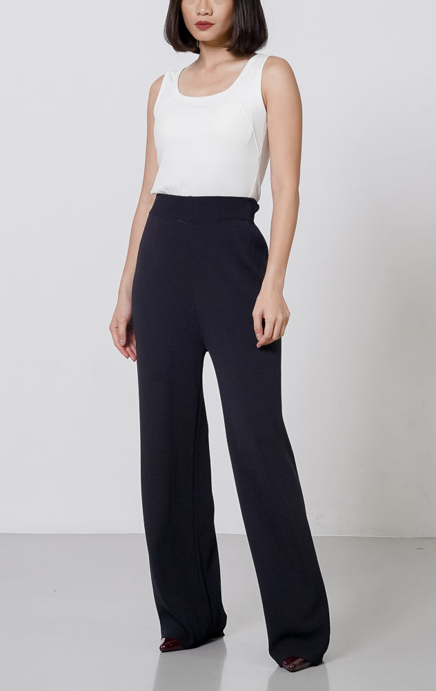 Madison Pants Black