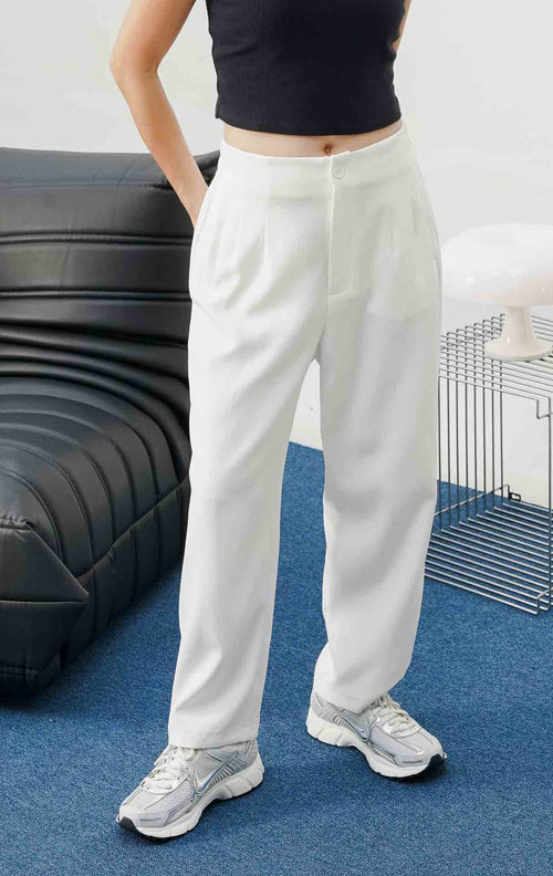 Rico Pants White