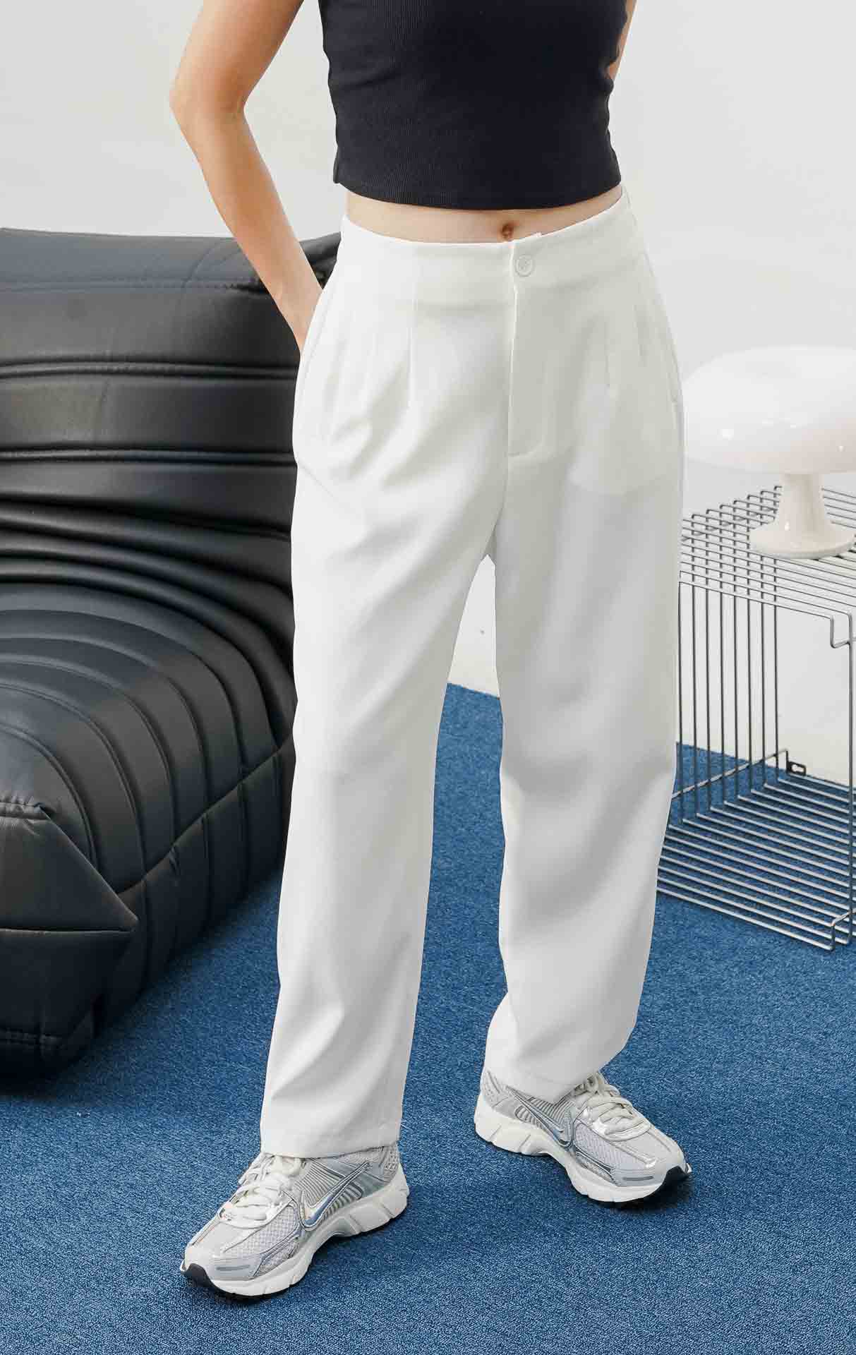Rico Pants White