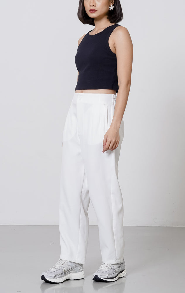 Rico Pants White