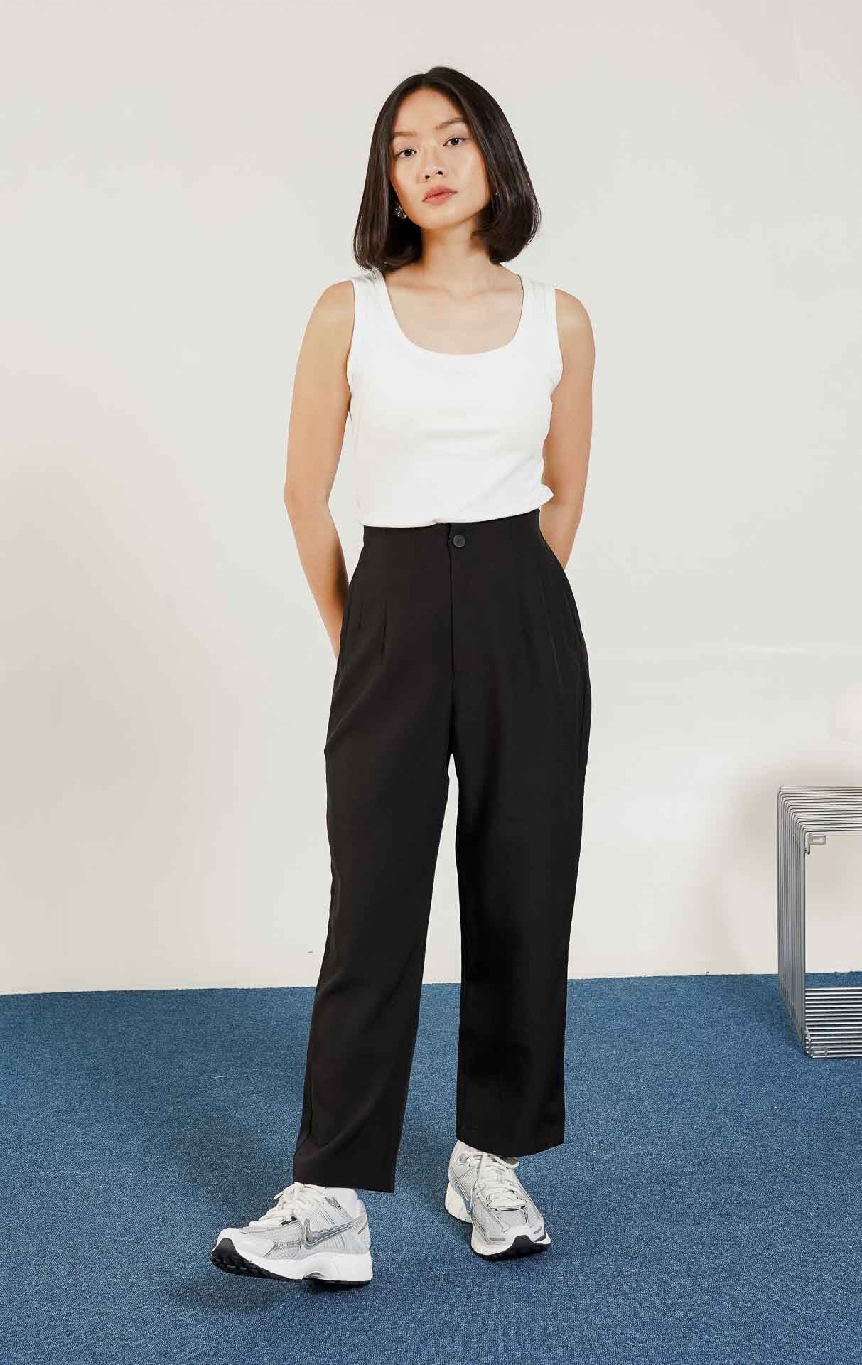 Rico Pants Black
