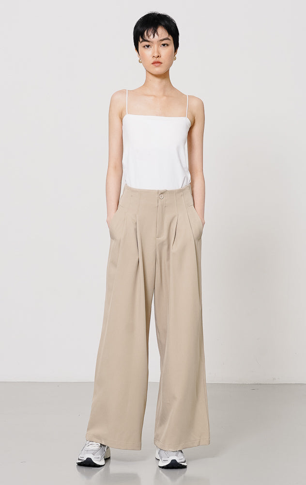Jose Pants Khaki
