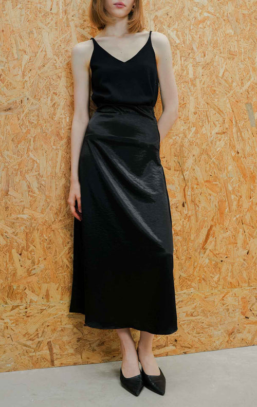 SH Elaine Skirt Black